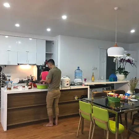 Sunex Luxury Apartment